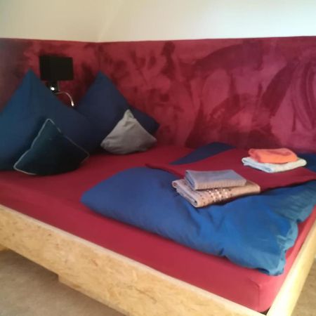 Pension Elli Kroessner Hartmannsdorf bei Chemnitz Экстерьер фото