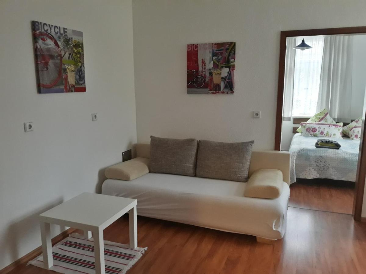 Pension Elli Kroessner Hartmannsdorf bei Chemnitz Экстерьер фото