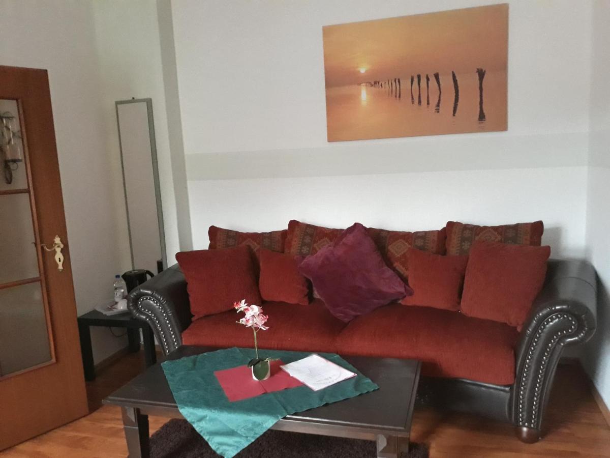 Pension Elli Kroessner Hartmannsdorf bei Chemnitz Экстерьер фото