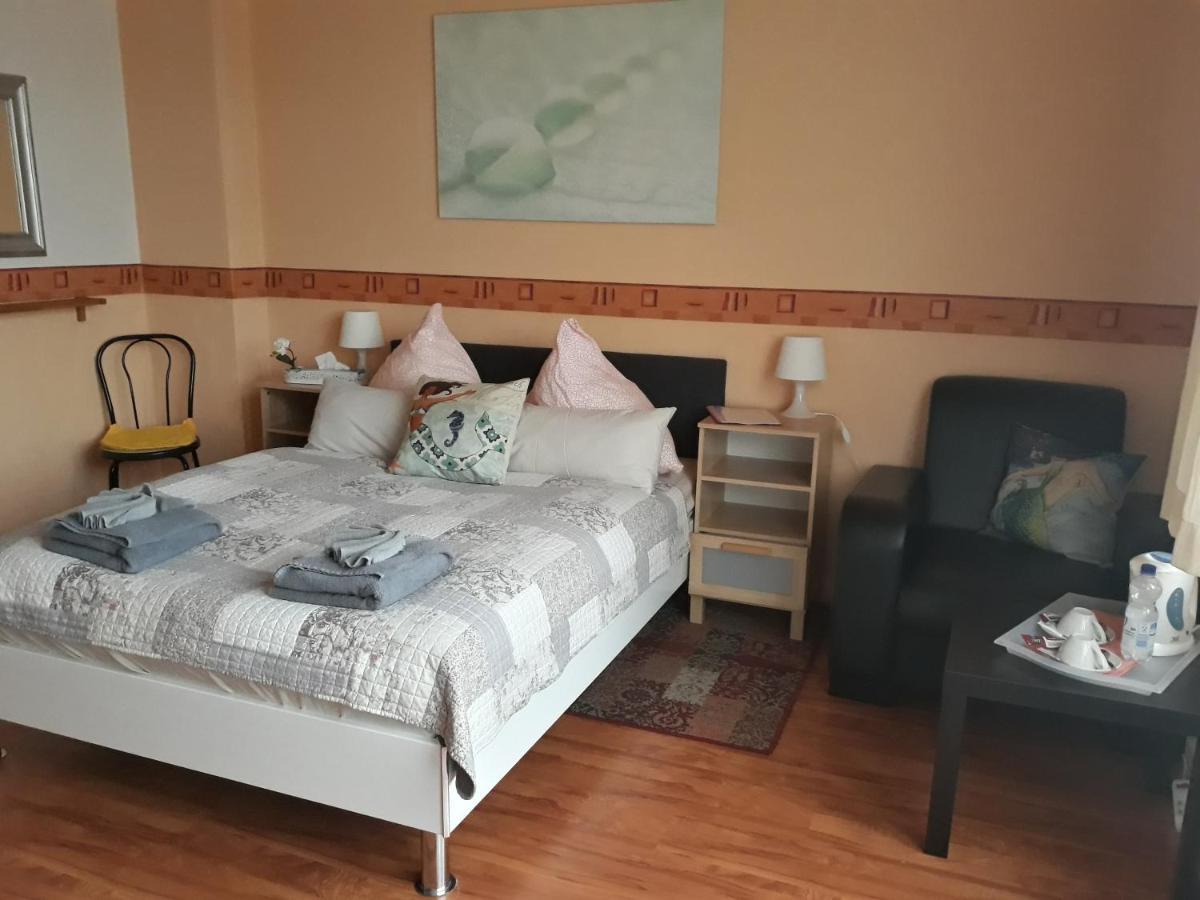 Pension Elli Kroessner Hartmannsdorf bei Chemnitz Экстерьер фото