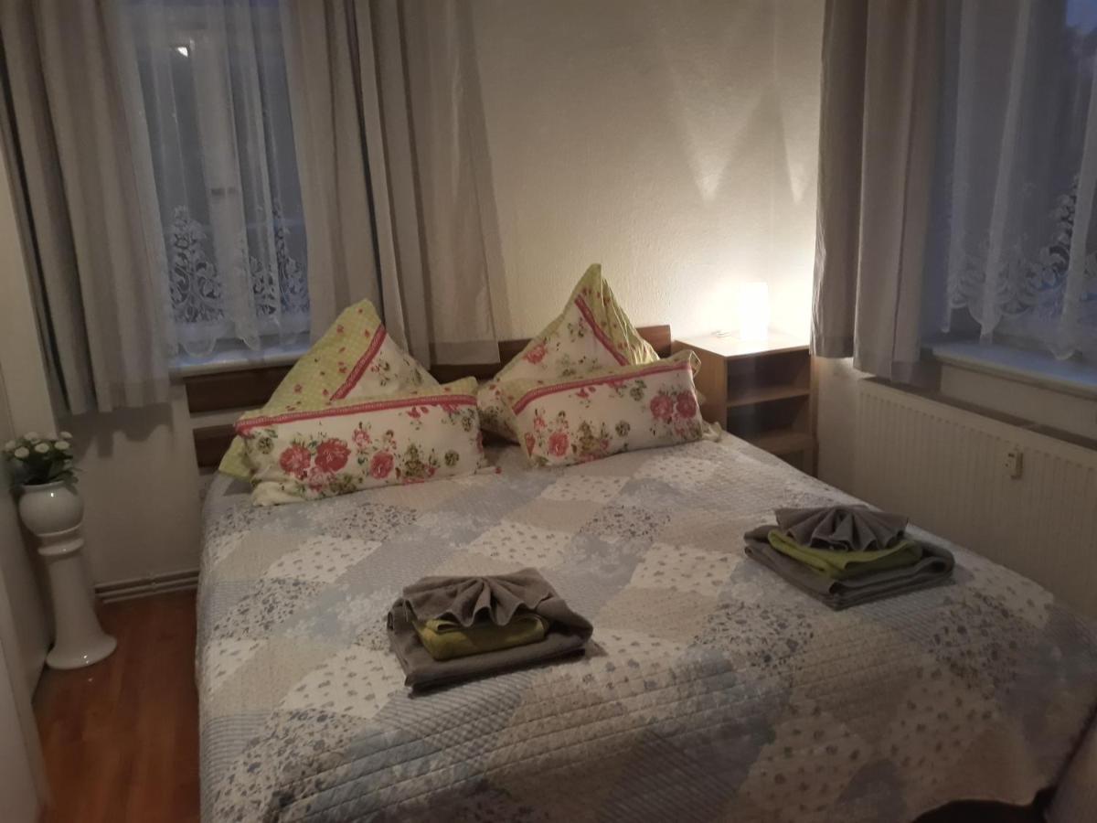 Pension Elli Kroessner Hartmannsdorf bei Chemnitz Экстерьер фото
