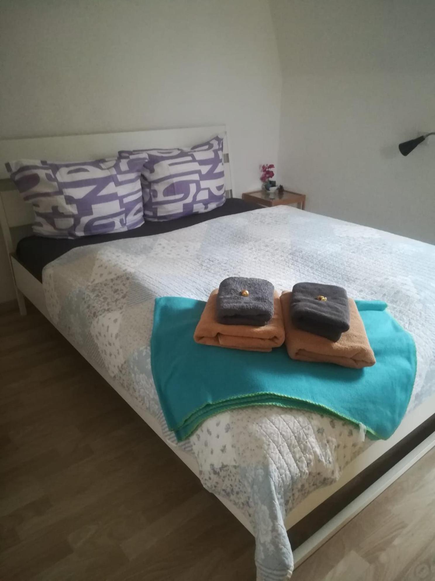 Pension Elli Kroessner Hartmannsdorf bei Chemnitz Экстерьер фото