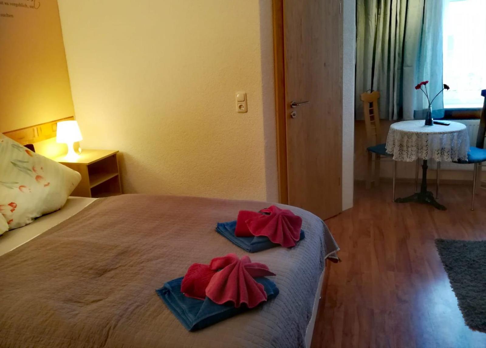 Pension Elli Kroessner Hartmannsdorf bei Chemnitz Экстерьер фото