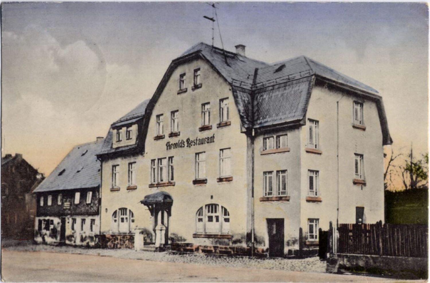 Pension Elli Kroessner Hartmannsdorf bei Chemnitz Экстерьер фото