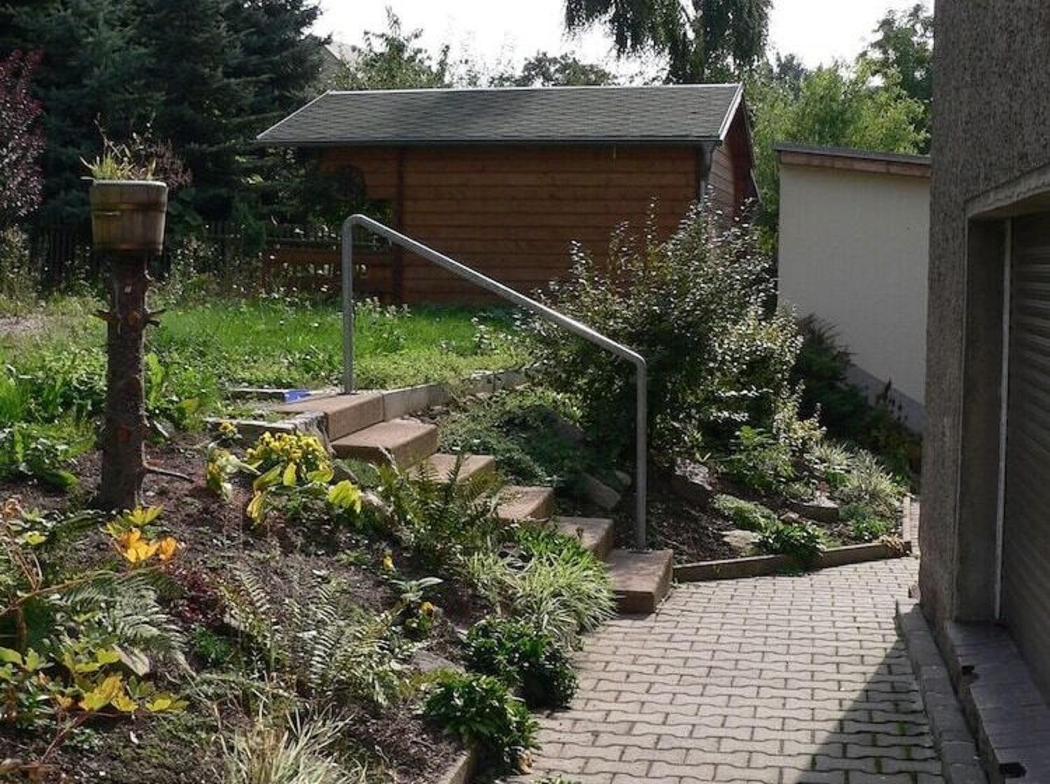 Pension Elli Kroessner Hartmannsdorf bei Chemnitz Экстерьер фото