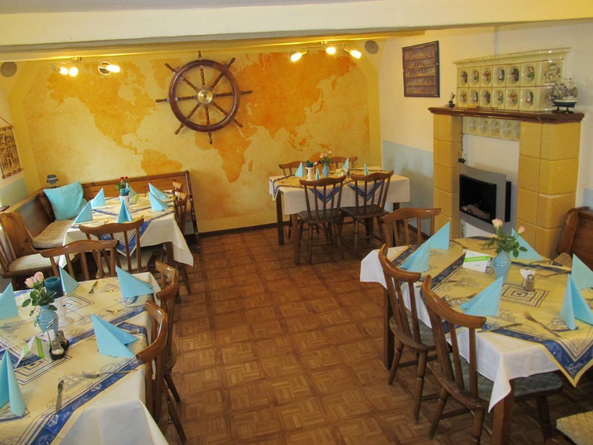 Pension Elli Kroessner Hartmannsdorf bei Chemnitz Экстерьер фото