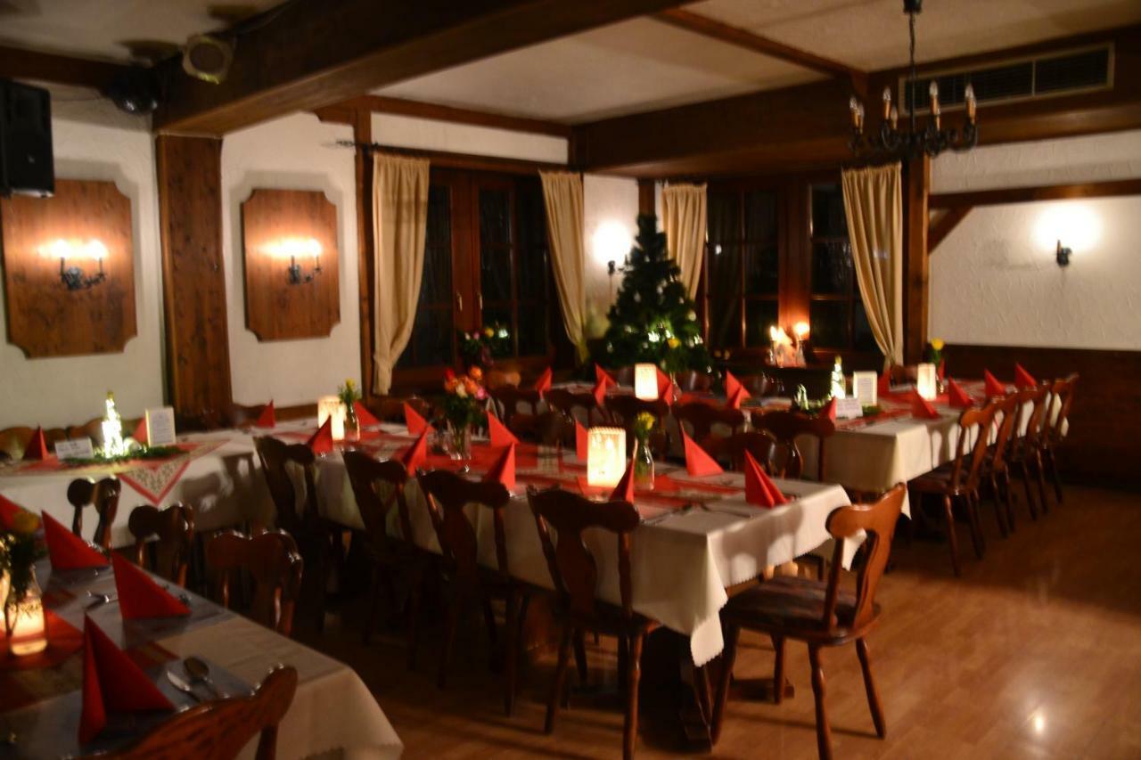Pension Elli Kroessner Hartmannsdorf bei Chemnitz Экстерьер фото
