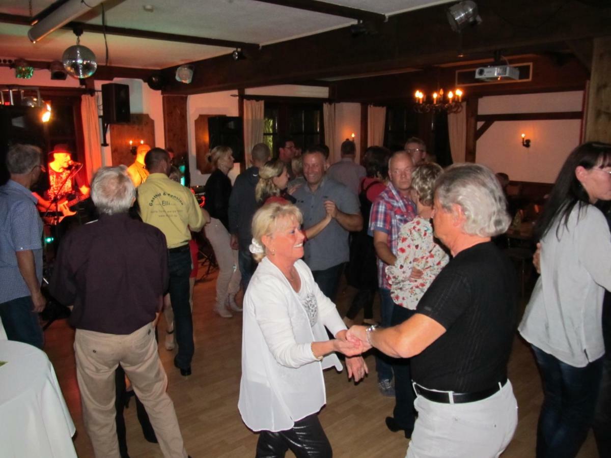 Pension Elli Kroessner Hartmannsdorf bei Chemnitz Экстерьер фото