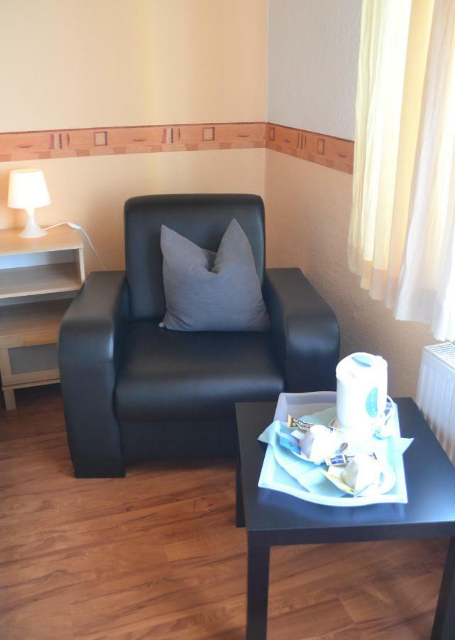 Pension Elli Kroessner Hartmannsdorf bei Chemnitz Экстерьер фото